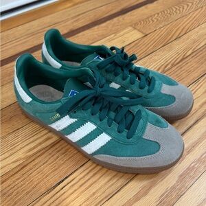 Samba OG Collegiate Green Gum